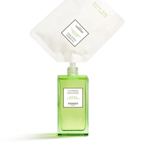 HERMÈS Un Jardin sur le Toit - Gel douche corps et cheveux